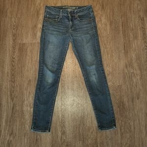 American Eagle Super Skinny Jeans